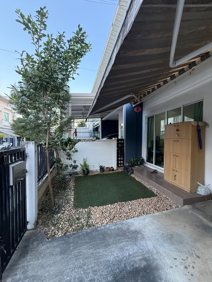 รูป ขายด่วน บ้านทาวโฮมสวย พร้อมอยู่ พลีโน่ ทำเลใกล้เมือง ปิ่นเกล้า ราชพฤกษ์ ใกล้ กฟผ. กระทรวงสาธารณสุข ใกล้รถไฟฟ้าแดงม่วงชมพูน้ำเงิน ราคาถูก 2.78 ล. - รูปที่ 3/22