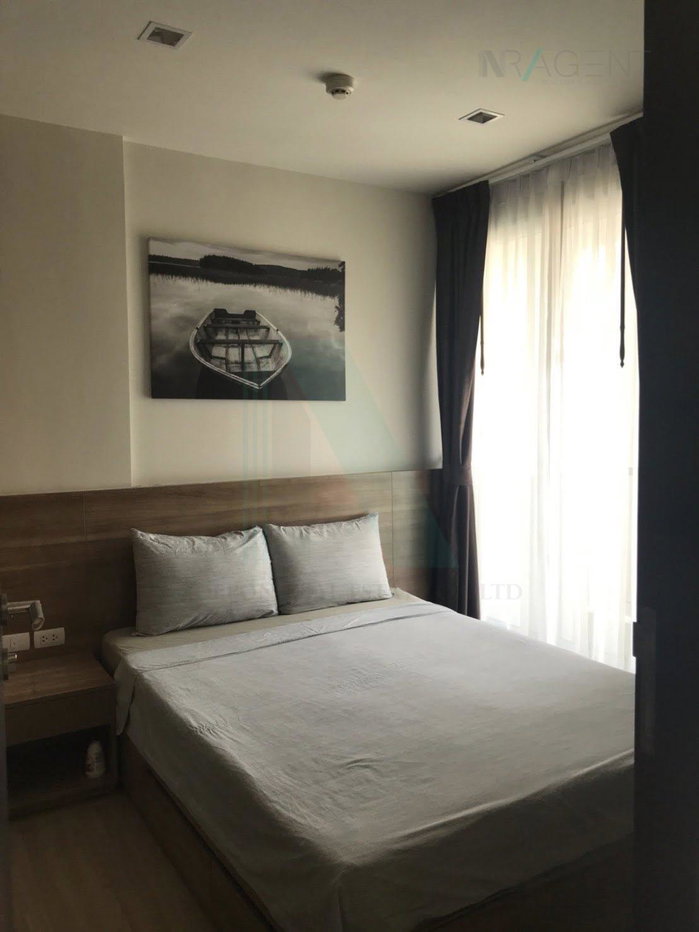 รูป 📌 ให้เช่าคอนโด ริทึ่ม สาทร อาคาร 1 ชั้น 27 1 ห้องนอน ขนาด 34 ตรม ใกล้ สะพานตากสิน - รูปที่ 5/8