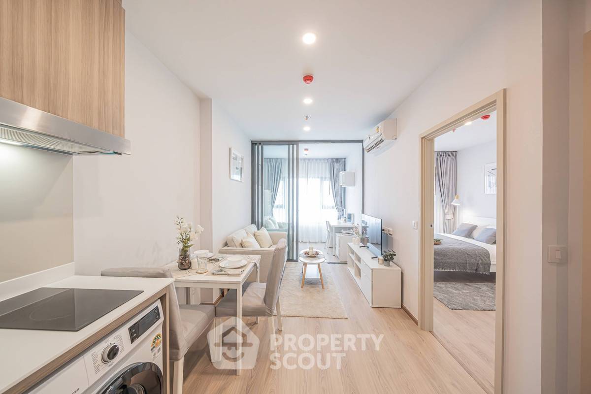 รูป คอนโด 1-ห้องนอน ที่ ไลฟ์ พระราม 4 - อโศก ใกล้ MRT ศูนย์การประชุมแห่งชาติสิริกิติ์ (ID 2455544) - รูปที่ 19/25