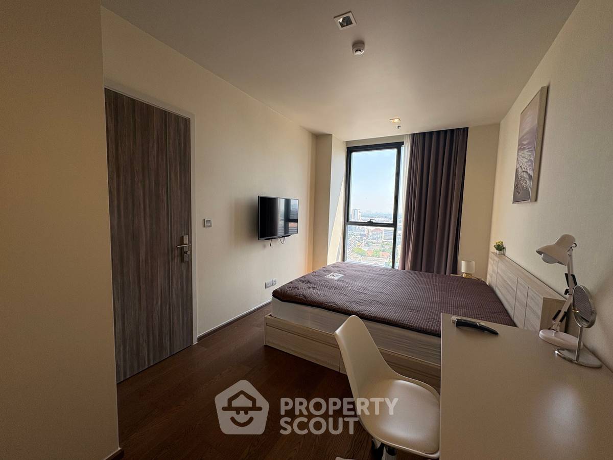 รูป คอนโด 1-ห้องนอน ที่ ไอดีโอ คิว สุขุมวิท 36 ใกล้ BTS ทองหล่อ (ID 2763682) - รูปที่ 8/14