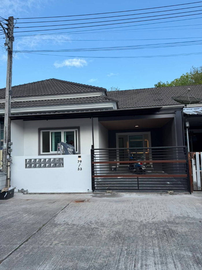 รูป 🏡 บ้านฉลอง 3 ห้องนอน ฟังก์ชันครบ พร้อมอยู่ เพียง 3.19 ล้าน! - รูปที่ 4/10