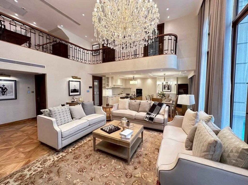 รูป CASA EKAMAI 28 Ultra-Luxury Private Wellness Residence - รูปที่ 4/11