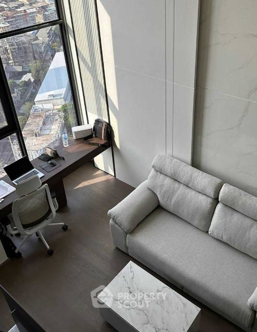 รูป คอนโด 1-ห้องนอน ที่ พาร์ค ออริจิ้น จุฬา-สามย่าน ใกล้ MRT หัวลำโพง (ID 2677973) - รูปที่ 3/4