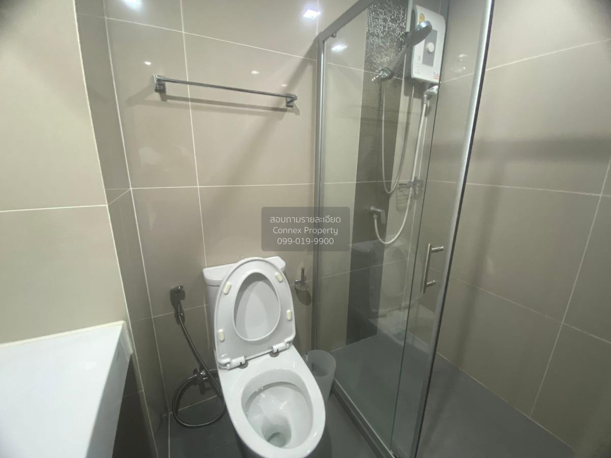 รูป เช่าคอนโด  ไอดีโอ นิว พระราม9 ARL-รามคำแหง หัวหมาก เขต บางกะปิ กรุงเทพ CX-95947 ✅ ทักไลน์ @connexproperty ตอบทันที ทีมงานมืออาชีพ ✅ - รูปที่ 11/12