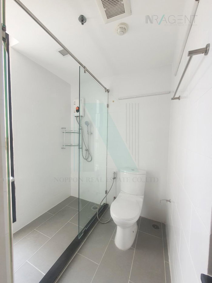 รูป ให้เช่าคอนโด เพลา วุฒากาศ อาคาร 1 ชั้น 14 1 ห้องนอน ขนาด 36.00 ตรม ใกล้ เดอะมอลล์ ท่าพระ - รูปที่ 8/8