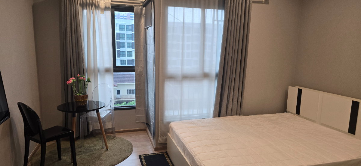 picture Condo fore: The Tree Hua Mak Interchange 12,000 THB/month - 8/21