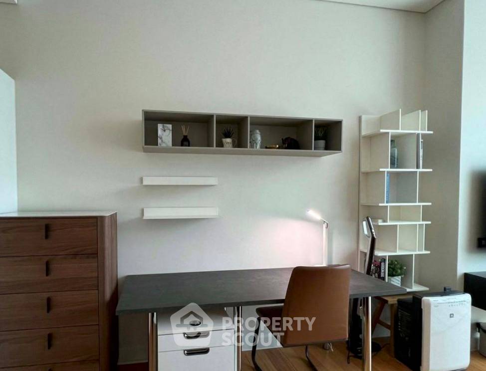 รูป คอนโด สตูดิโอ ที่ สินธร เรสซิเดนซ์ ใกล้ BTS ราชดำริ (ID 2744028) - รูปที่ 2/7