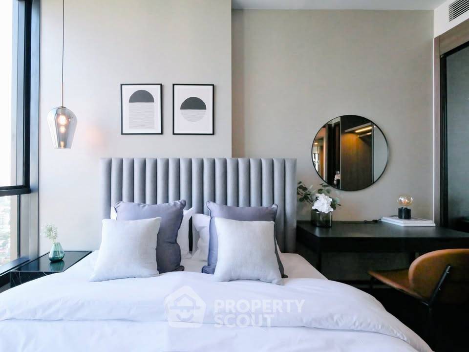 รูป คอนโด 3-ห้องนอน ที่ ดิ เอส สุขุมวิท 36 ใกล้ BTS ทองหล่อ (ID 2763583) - รูปที่ 30/41