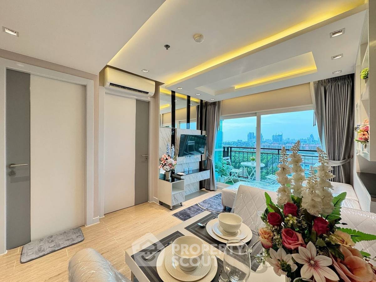 รูป คอนโด 1-ห้องนอน ที่ วินด์แฮม จอมเทียน พัทยา ใกล้ เมืองพัทยา (ID 2760767) - รูปที่ 7/17