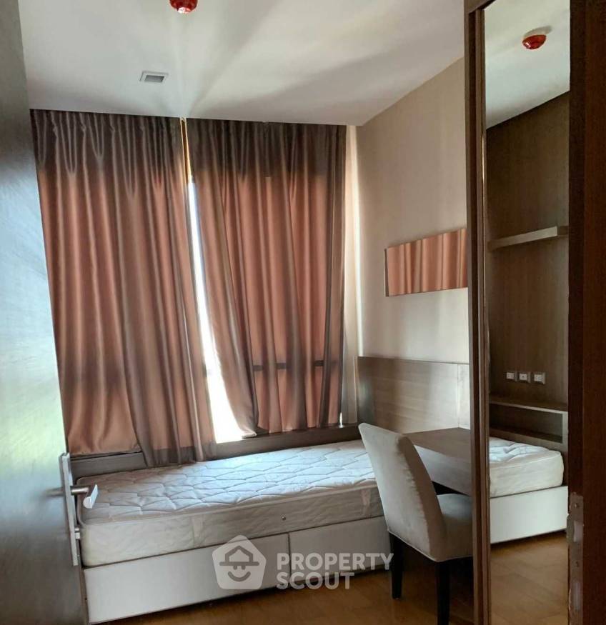 รูป คอนโด 2-ห้องนอน ที่ ดิ แอดเดรส อโศก ใกล้ ARL มักกะสัน (ID 2747613) - รูปที่ 5/5