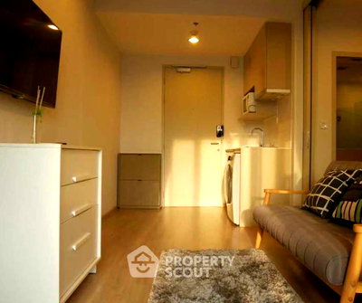 เช่าคอนโด จุฬาลงกรณ์มหาวิทยาลัย : คอนโด 1-ห้องนอน ที่ ไอดีโอ คิว ราชเทวี ใกล้ BTS ราชเทวี (ID 2747477)