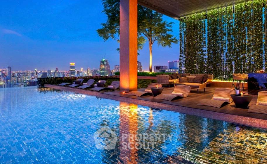 รูป คอนโด 2-ห้องนอน ที่ เดอะ ลอฟท์ อโศก ใกล้ MRT เพชรบุรี (ID 2760811) - รูปที่ 13/13