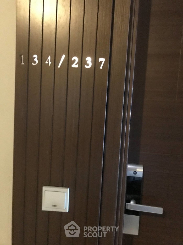 รูป คอนโด 2-ห้องนอน ที่ ควอทโทร บาย แสนสิริ ใกล้ BTS ทองหล่อ (ID 2765822) - รูปที่ 4/11