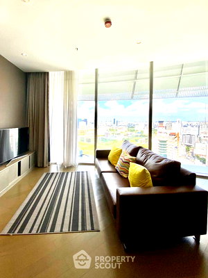 Condos for sale : 2-BR Condo at Magnolias Ratchadamri Boulevard near BTS Ratchadamri (ID 2755699)