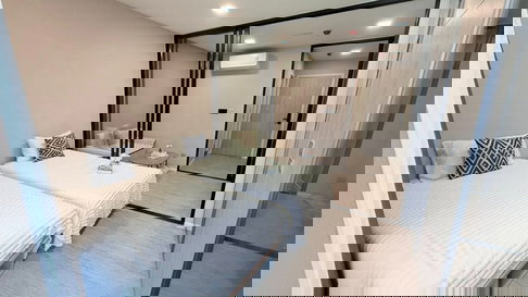 ให้เช่า เคฟ เอวา   27 ตรม. ชั้น 6  12,500 ต่อรองได้