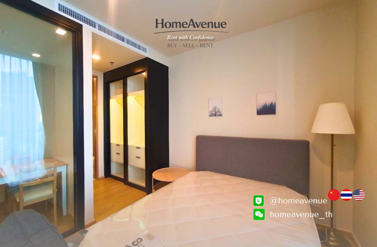 รูป Highlight✨ Studio🚇 ใกล้BTS พร้อมพงษ์💥📲 Line: @homeavenue ⭐HA-5040 - รูปที่ 4/7