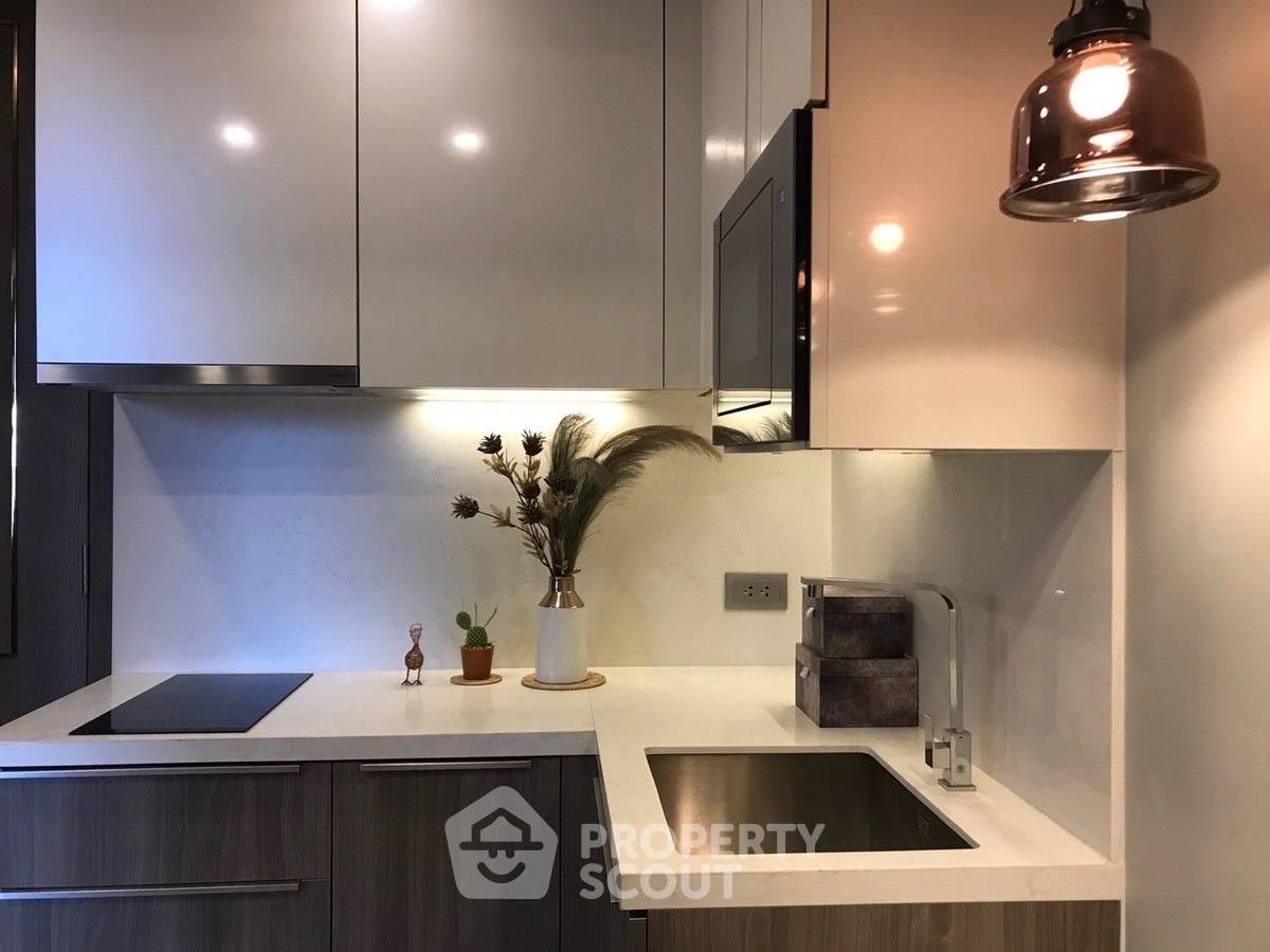 รูป คอนโด 1 ห้องนอน 35 ตร.ม. ซีเลส อโศก ใกล้ MRT สุขุมวิท 50 ม. (ID 1969805) - รูปที่ 4/15