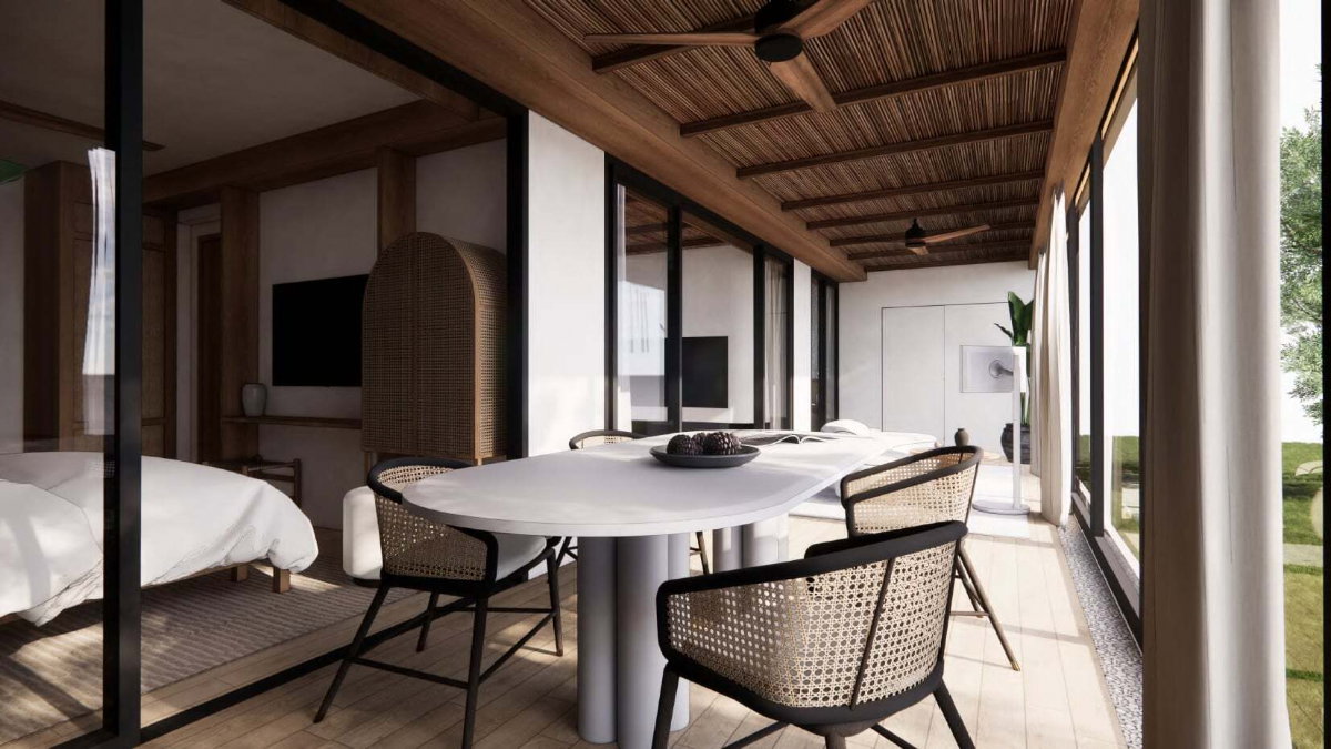 picture 2 Bedroom Condo for rent at Laguna Beachside - 6/11