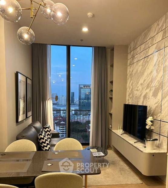 รูป คอนโด 2-ห้องนอน ที่ โนเบิล บีอี ไนน์ทีน สุขุมวิท ใกล้ BTS นานา (ID 2676840) - รูปที่ 1/5