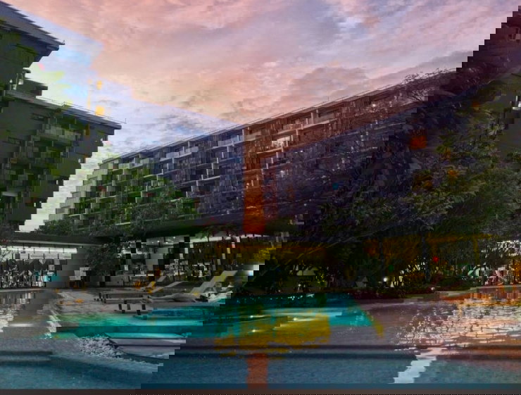 รูป Blossom Sathorn คอนโดฯรีโนเวทใหม่
ห้องเงียบสงบเป็นส่วนตัว - รูปที่ 14/15