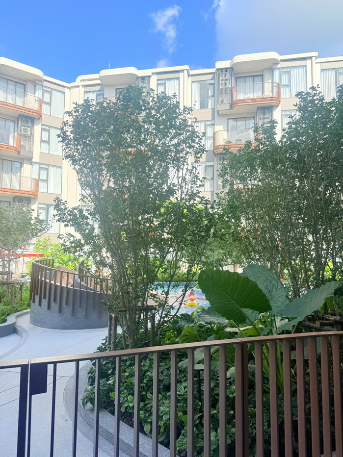 รูป ✨ Garden Access ใจกลางเชิงทะเล ห้องใหม่ พร้อมอยู่ เดินลงสระได้ทันที เพียง 10 ล้านบาท ✨ - รูปที่ 5/14