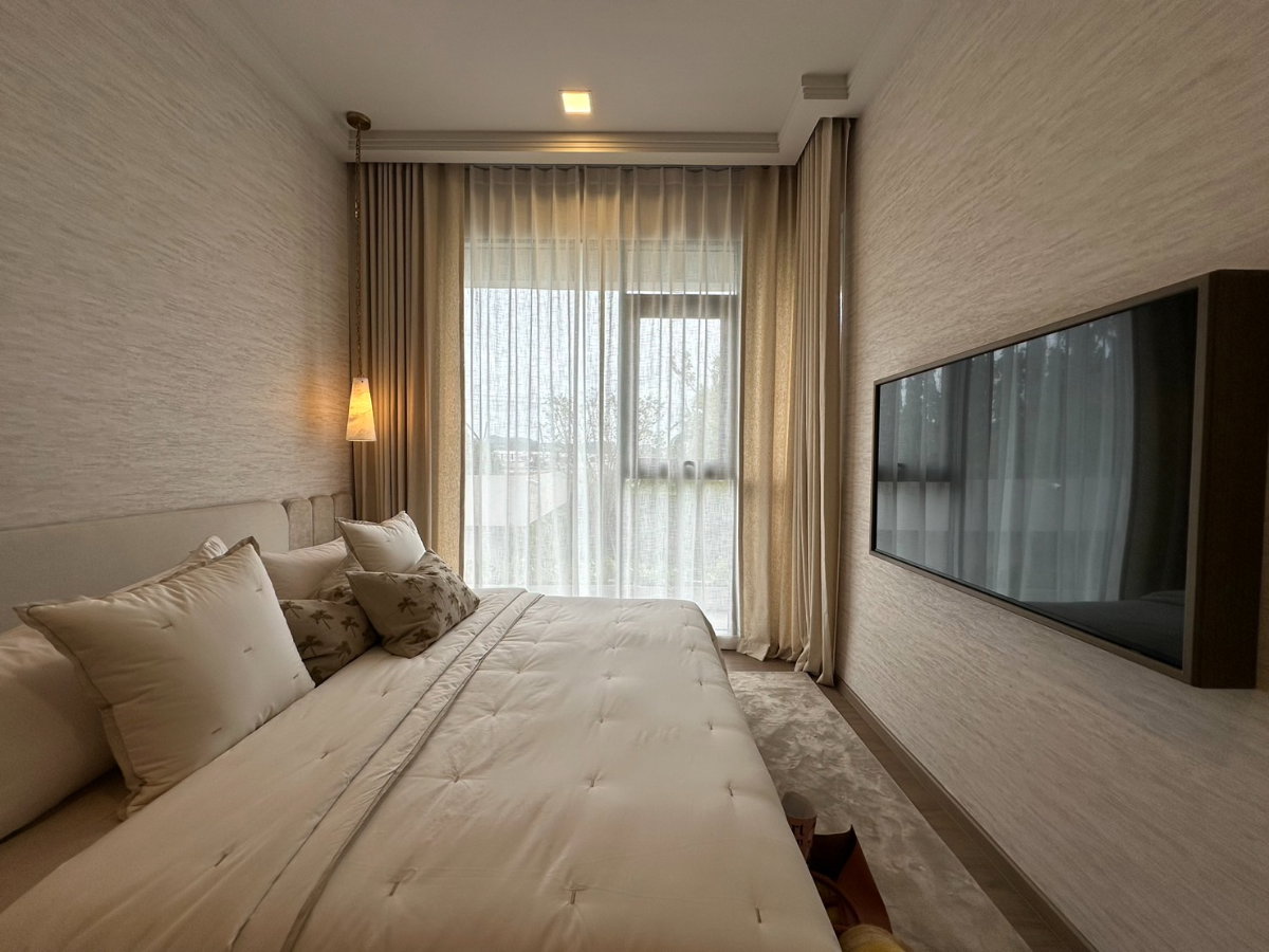 รูป คอนโดใจกลางลากูน่าภูเก็ต พร้อมสิ่งอำนวยความสะดวกครบครัน - รูปที่ 5/10