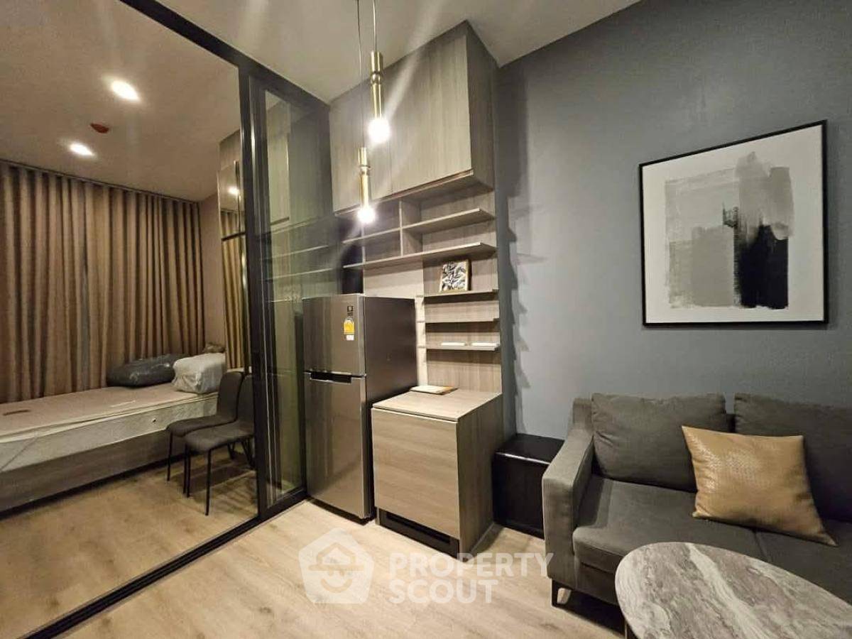 รูป คอนโด 1-ห้องนอน ที่ ไนท์บริดจ์ ไพร์ม อ่อนนุช ใกล้ BTS อ่อนนุช (ID 2507592) - รูปที่ 6/8