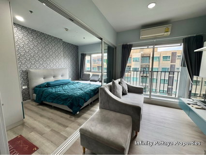 รูปภาพ Centric Sea Pattaya 15,000THB/month for 1 year contract. 