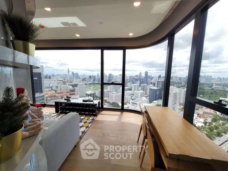 picture 2-BR Condo at Ashton Chula Silom near MRT Sam Yan (ID 2768006) - 2/6
