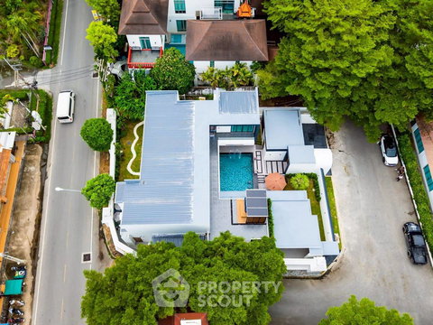 วิลล่า 7-ห้องนอน ที่ นาคาวารี พูล วิลล่า ใกล้ เมืองพัทยา (ID 2768911)