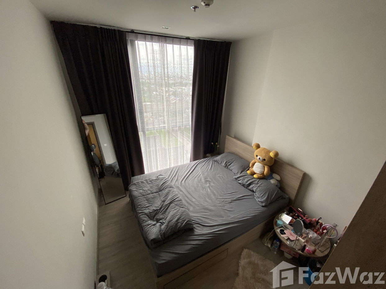 รูป ขาย คอนโด 1 ห้องนอน ในโครงการ เดอะ ไลน์ วงศ์สว่าง 1104992 - รูปที่ 4/7