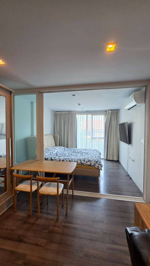 รูป ซาริ บาย แสนสิริ 1B1B ชั้น 2 ตึก B ขนาด 35 ตร.ม. เช่า 15,000 บาท/เดือน Ready to move in - รูปที่ 2/11