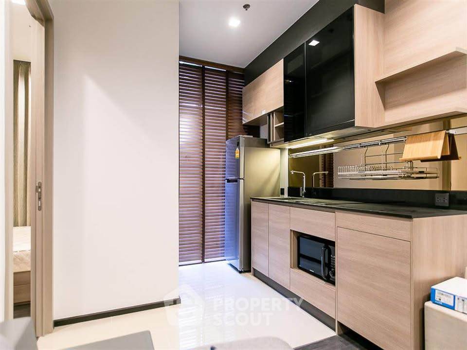รูป คอนโด 1-ห้องนอน ที่ เดอะ ไลน์ อโศก - รัชดา ใกล้ MRT พระราม 9 (ID 2575827) - รูปที่ 3/8