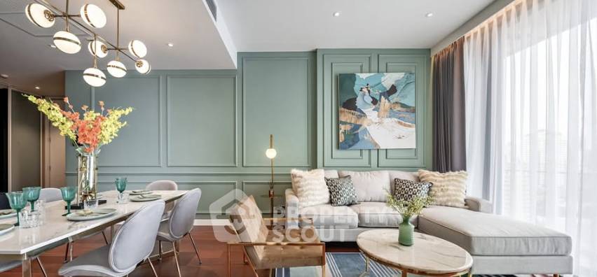 รูป คอนโด 2-ห้องนอน ที่ คุณ บาย ยู ใกล้ BTS ทองหล่อ (ID 2469580) - รูปที่ 1/15