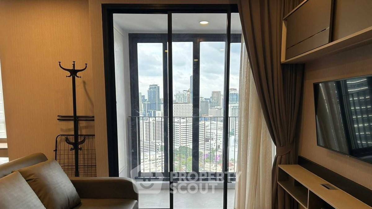 picture 1-BR Condo at Ashton Chula Silom near MRT Sam Yan (ID 2710753) - 2/5