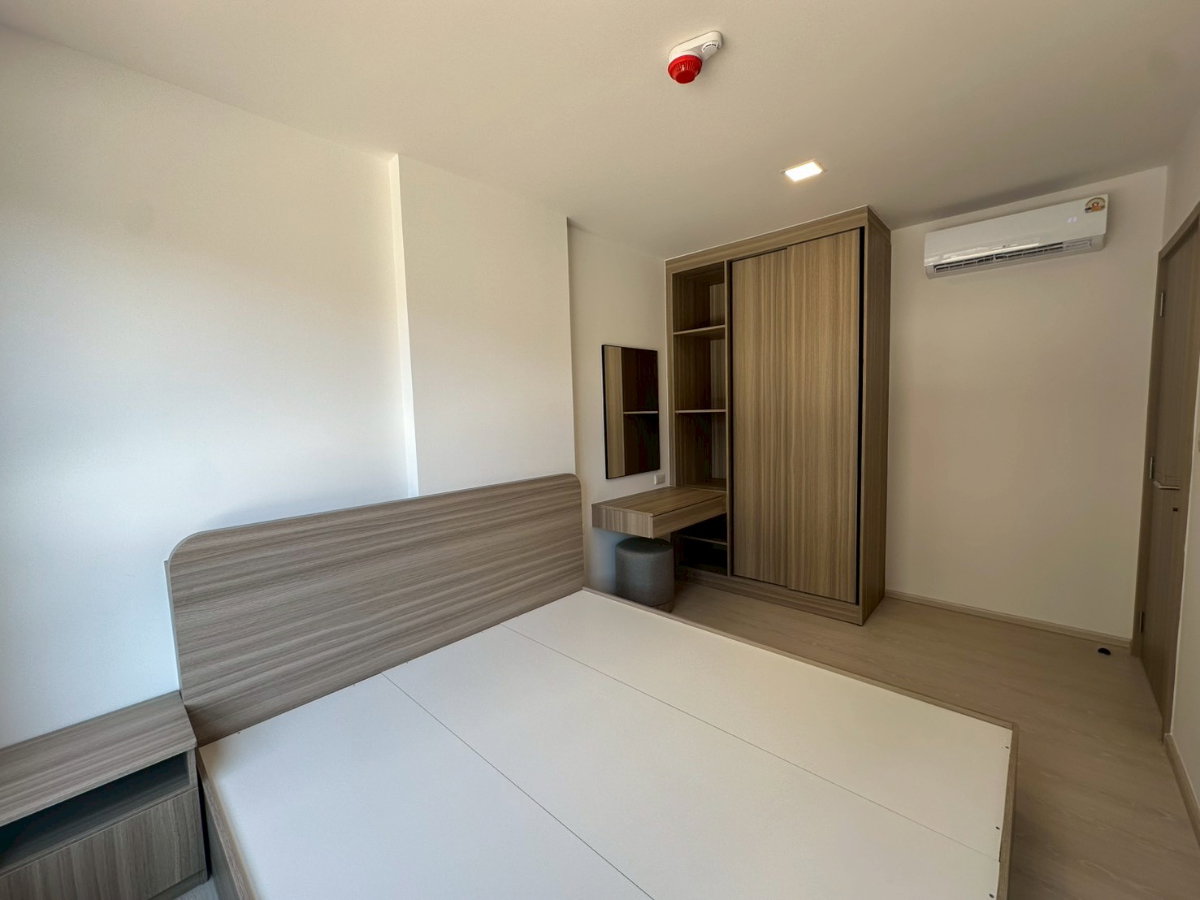 รูป ⚡ขาย⚡ คอนโด เดอะเบสเชิงทะเล Fully furnished  โครงการใหม่ย่านเชิงทะเล 🏨 - รูปที่ 3/9