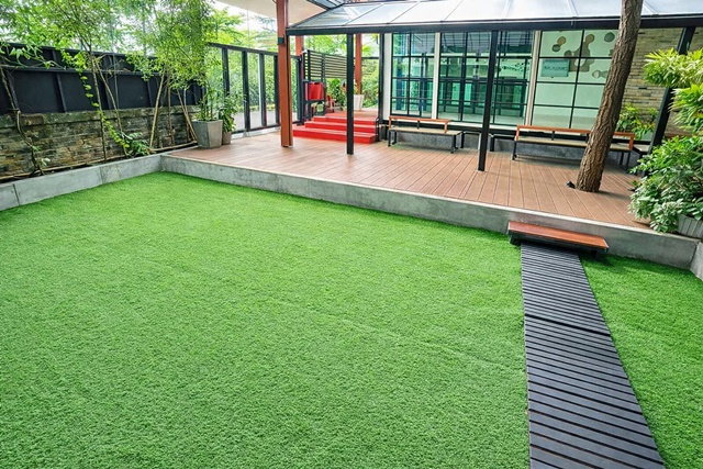 รูป ลาดปลาเค้า อมรพันธ์9 ใกล้ BTS เสนานิคม 2.6กม. เสนานิคม1 บ้าน2ชั้น 106ตร.วา. 320ตร.ม.ขนาดใหญ่ ฟังก์ชันครบ 10 นอน 3 น้ำ - รูปที่ 4/8