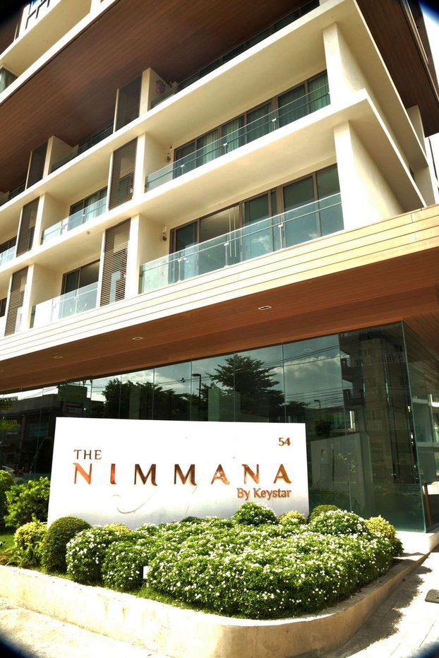 picture The nimmana condo Nimman soi 6 Pool View 28,000 B - 14/14