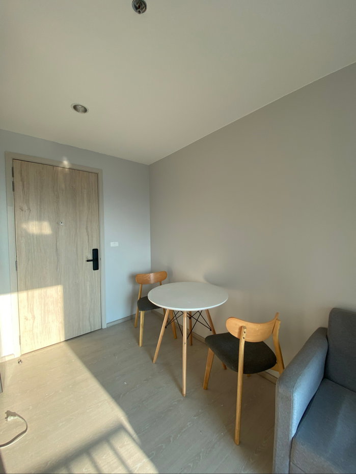 รูป ให้เช่า ✨ นิว โนเบิล ศรีนครินทร์ - ลาซาล 🔥 Line ID @034etfin 📲 1 ห้องนอน 1 ห้องน้ำ ✨ MRT ศรีลาซาล 💛 - รูปที่ 5/21