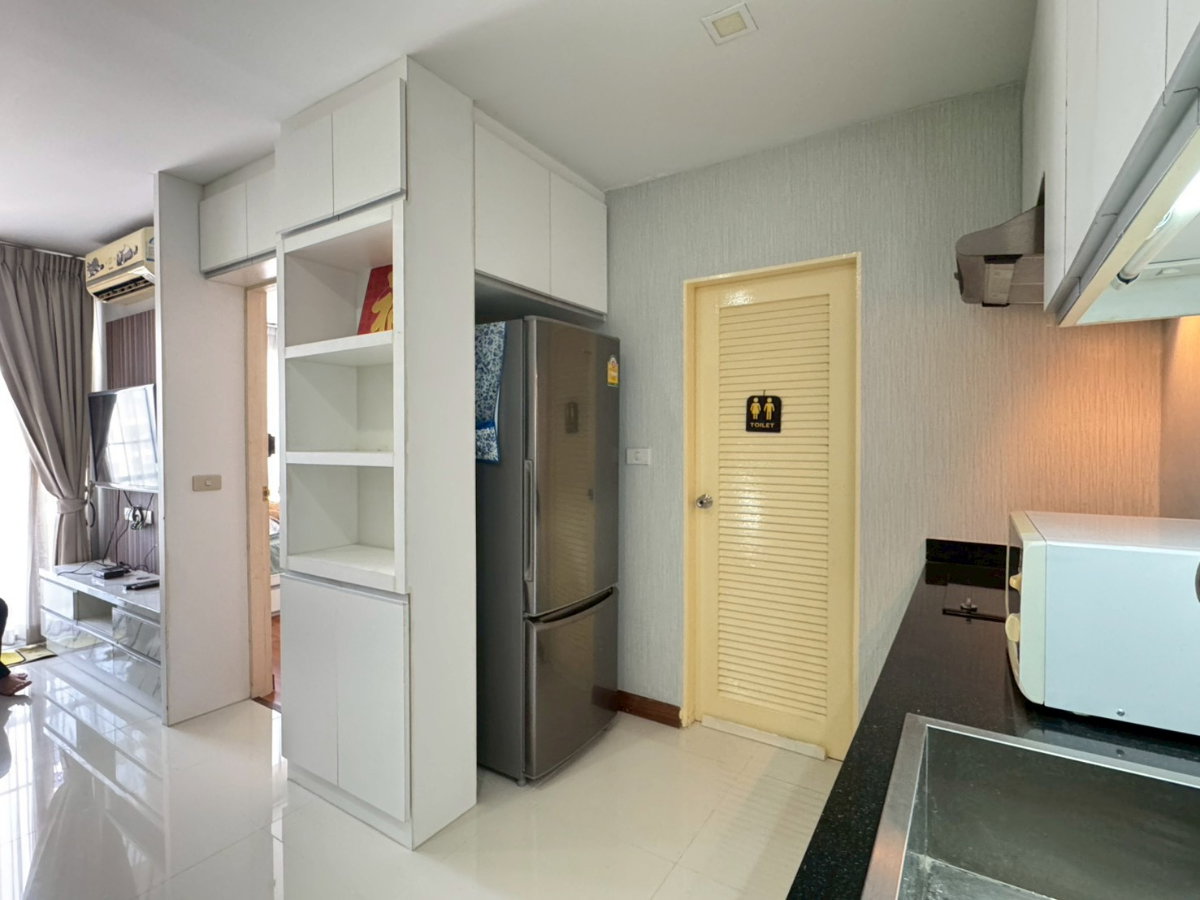 รูป #AirlinkResidence คอนโดพร้อมอยู่ ขาย 1.5 MB ✈️ ใกล้สนามบินสุวรรณภูมิ เดินทางสะดวก โครงการมีสิ่งอำนวยความสะดวกครบ - รูปที่ 9/12