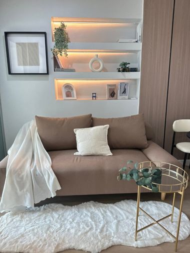 1-bed condo for sale, 30 sqm, U Delight @ Onnut Station