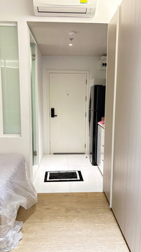 R0204 เช่า ให้เช่า ปล่อยเช่า คอนโด สามย่าน Triple Y Residence ราคาถูก สนใจ Line: @951qfbfi