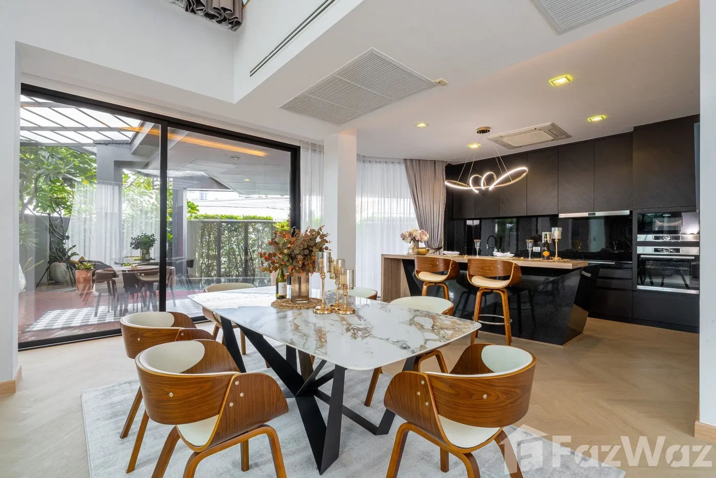 รูป ขาย วิลล่า 5 ห้องนอน ใน พระโขนงเหนือ, กรุงเทพมหานคร 598944 - รูปที่ 16/37