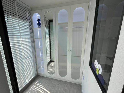 🎊 ให้เช่าคอนโด ไลฟ์ สาทร เซียร์รา อาคาร 1 ชั้น 5 1 ห้องนอน ขนาด 33.00 ตรม ใกล้ โรงพยาบาลรัชดา-ท่าพระ