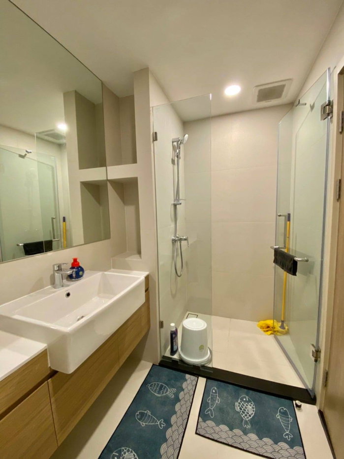 รูป 🚉 ใกล้ BTS เอกมัย!! 🏙️(For Rent/ให้เช่า) Noble Ambience Sukhumvit 42 / โนเบิล แอมเบียนส์ สุขุมวิท 42 - รูปที่ 9/9