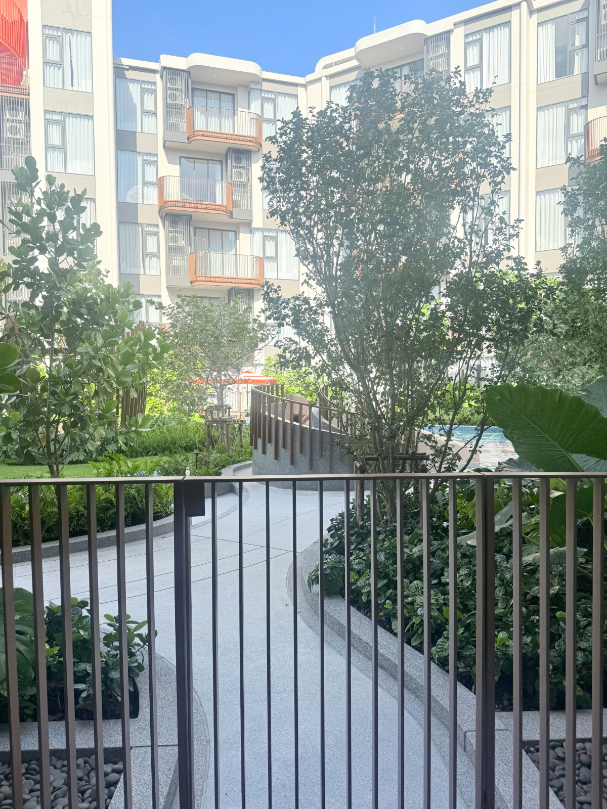 ✨ Garden Access Condo in the Heart of Cherngtalay | Brand New, Move-in Ready, Direct Pool Access | Only 10 MB ✨ - image 2
