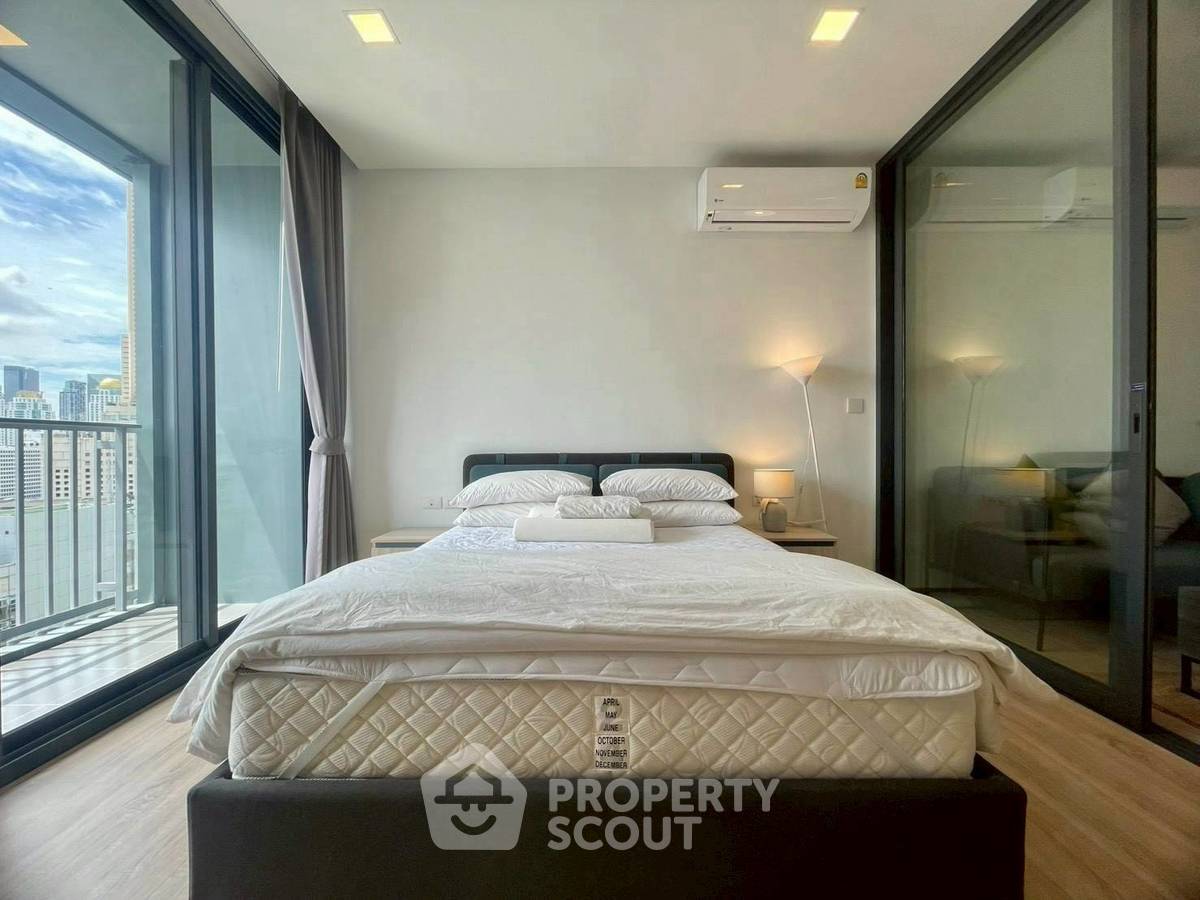 รูป คอนโด 1-ห้องนอน ที่ เอ็กซ์ที พญาไท ใกล้ BTS พญาไท (ID 2766698) - รูปที่ 3/9