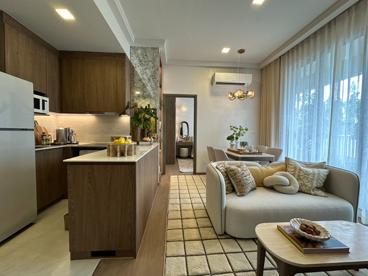 รูป คอนโดใจกลางลากูน่าภูเก็ต พร้อมสิ่งอำนวยความสะดวกครบครัน - รูปที่ 3/10