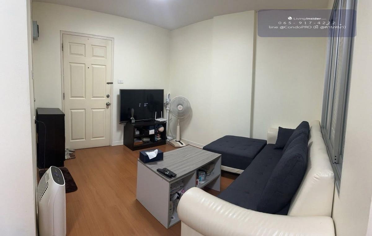 รูป P-1436🚦Lumpini Condo Town Bodindecha - Ramkhamhaeng 🔥 ซอยรามคำแหง43/1 เพียง 1.25 ล้าน กู้เต็ม 100% 🚦*0659174222*🚦 - รูปที่ 1/5