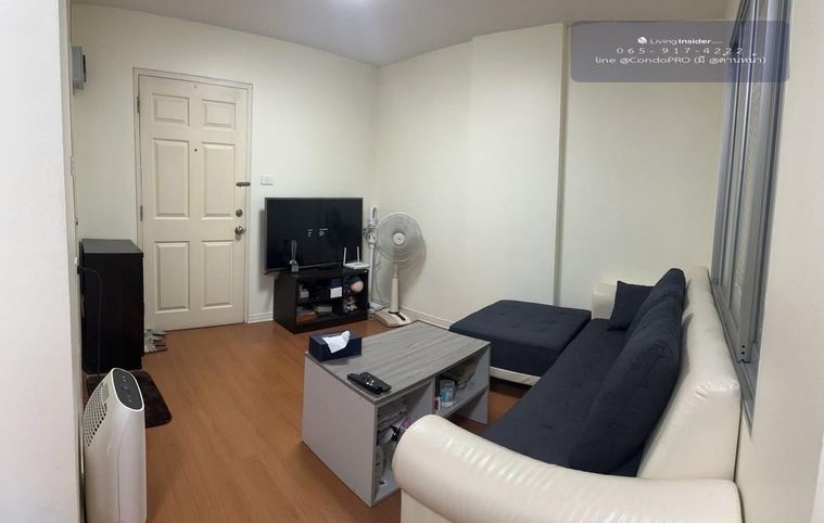 P-1436🚦Lumpini Condo Town Bodindecha - Ramkhamhaeng 🔥 ซอยรามคำแหง43/1 เพียง 1.25 ล้าน กู้เต็ม 100% 🚦*0659174222*🚦